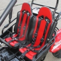 Sport Racing Road Buggy 200cc rød