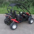 Sport Racing Road Buggy 200cc rød